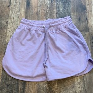 Nasty gal high waisted shorts